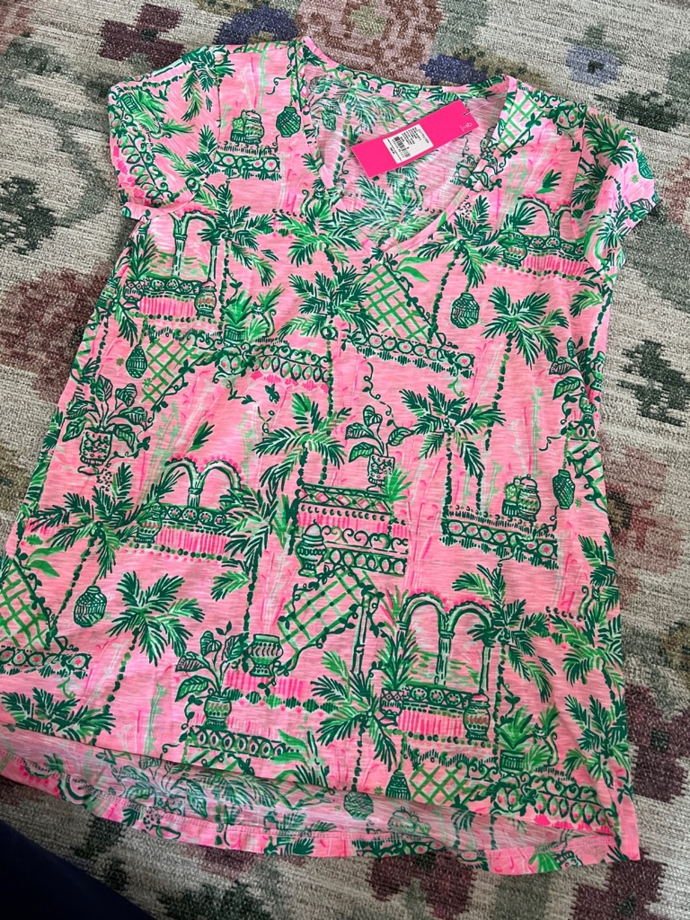 Lilly Pulitzer top
